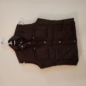 Ricki's Brown Vest